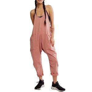 NWT FP Movement Women's Hot Shot Onesie